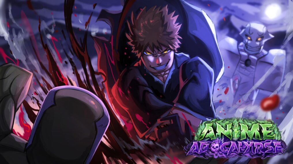 Официальное превью Anime Apocalypse в Roblox