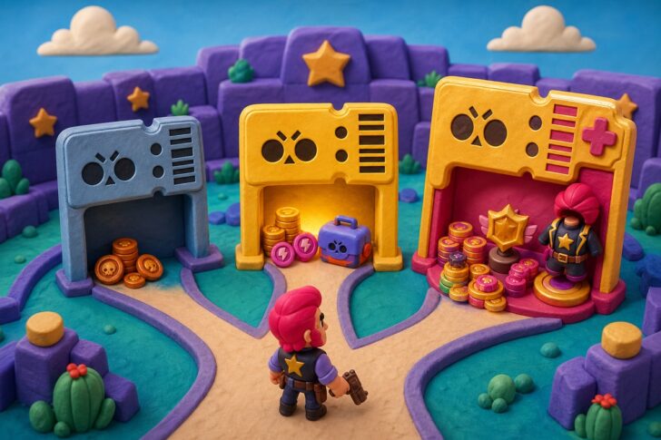 Brawl Pass в Бравл Старс: что входит и стоит ли покупать