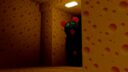 Официальное превью Cheese Escape Horror в Roblox