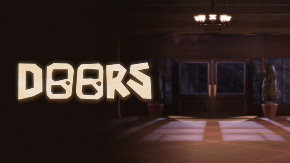 Комната Отеля в игре DOORS Roblox