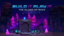 Island of Move с кодами на бесплатные предметы Roblox