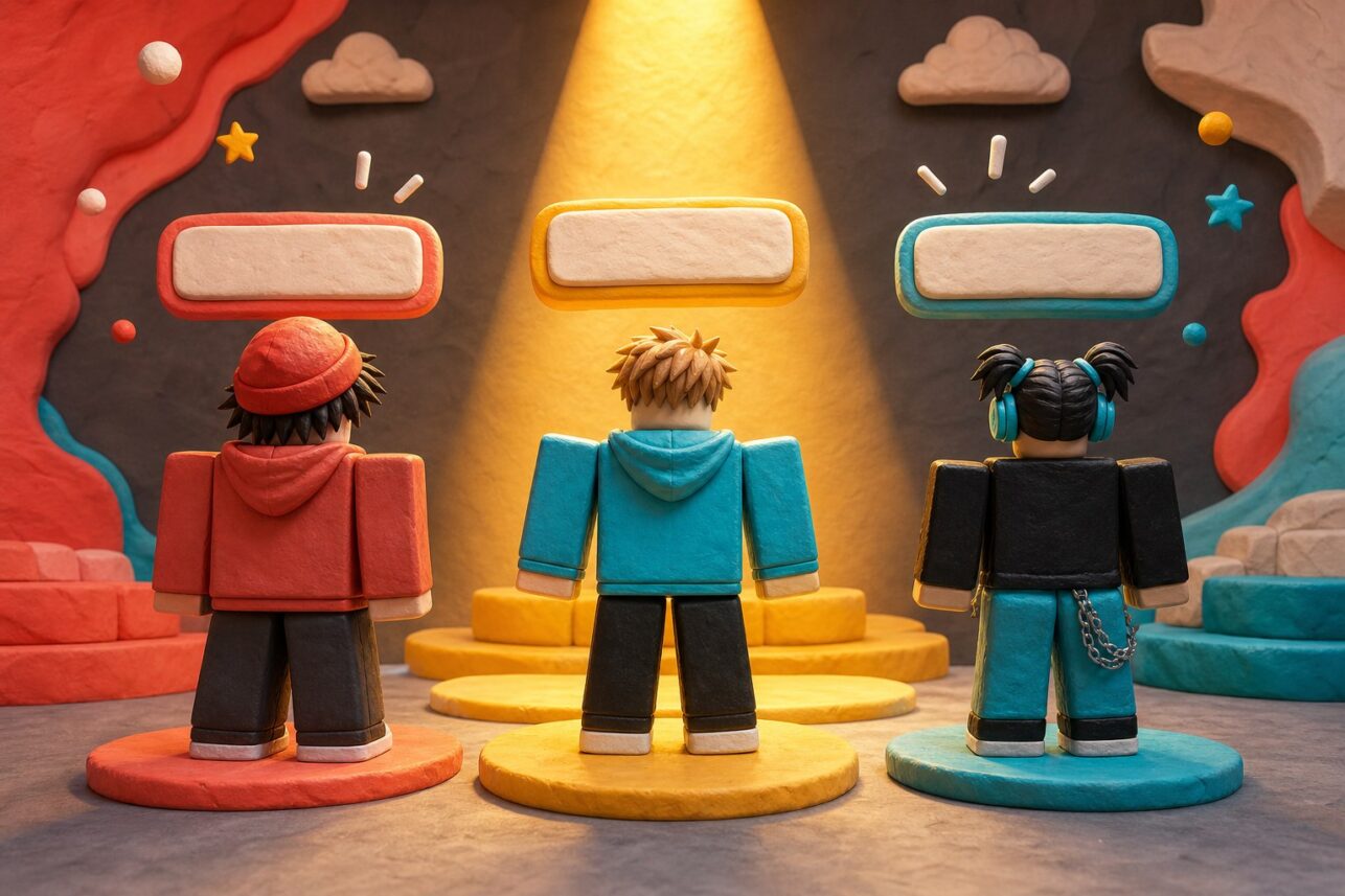 Как поменять ник в Роблоксе: бесплатно или за Robux