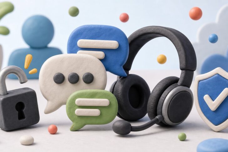 Как разблокировать чат в Роблоксе: обычный чат и Voice Chat