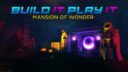 Mansion of Wonder с кодами на бесплатные предметы Roblox