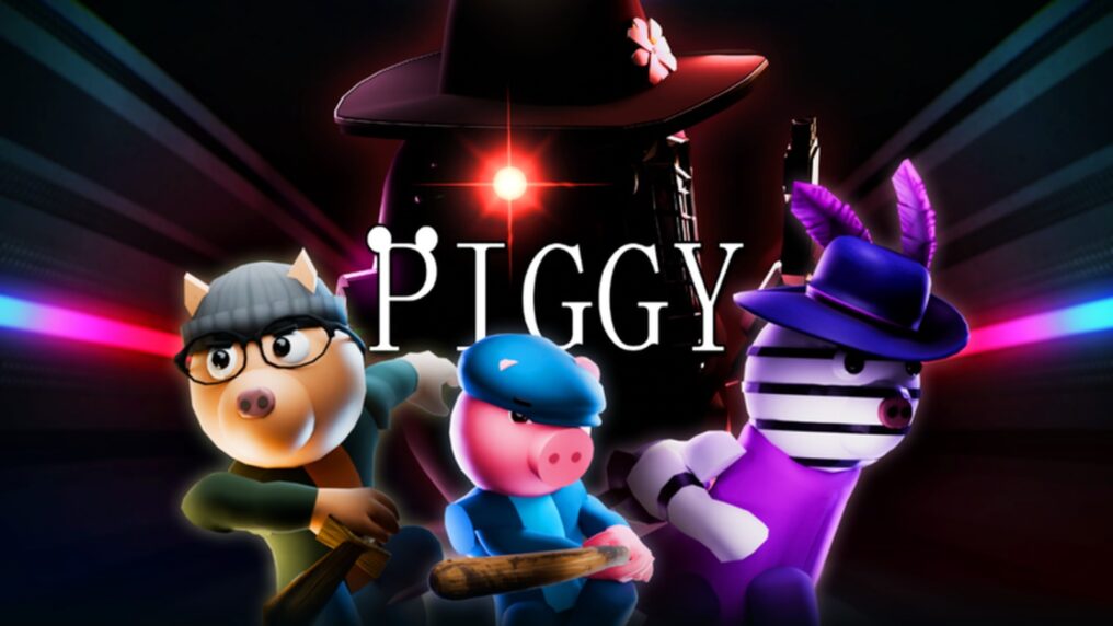 Преследователь в игре Piggy Roblox