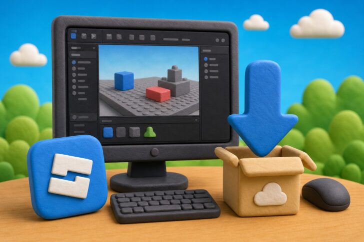 Скачать Роблокс Студио: как установить на ПК и Mac